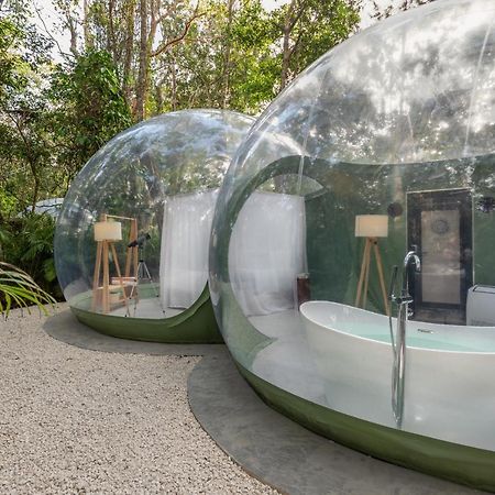 Oom Bubble Boutique Riviera Cancun - Adults Only ปัวร์โตโมเรลอส ภายนอก รูปภาพ