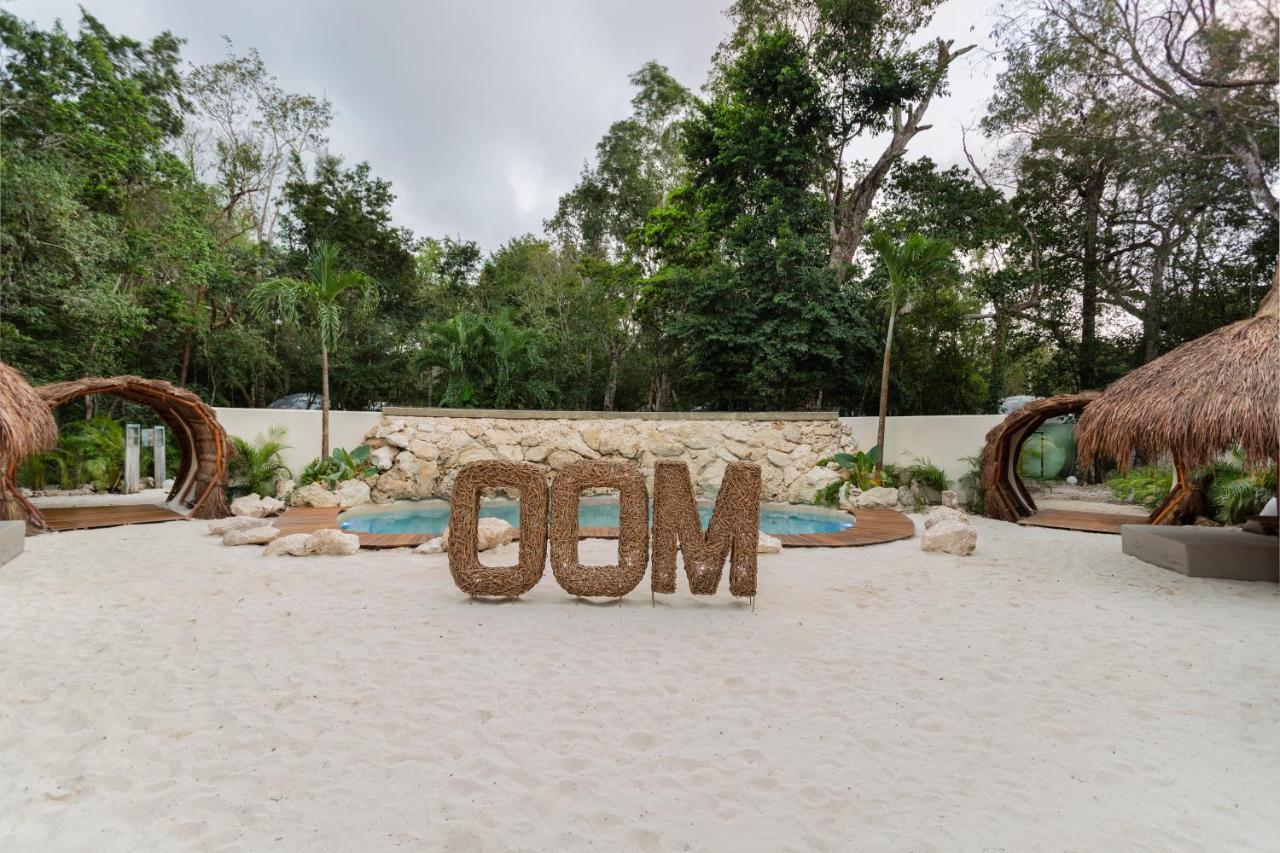 Oom Bubble Boutique Riviera Cancun - Adults Only ปัวร์โตโมเรลอส ภายนอก รูปภาพ