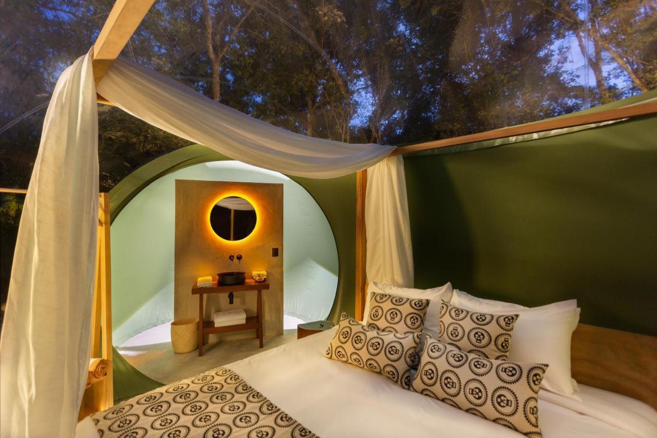 Oom Bubble Boutique Riviera Cancun - Adults Only ปัวร์โตโมเรลอส ภายนอก รูปภาพ
