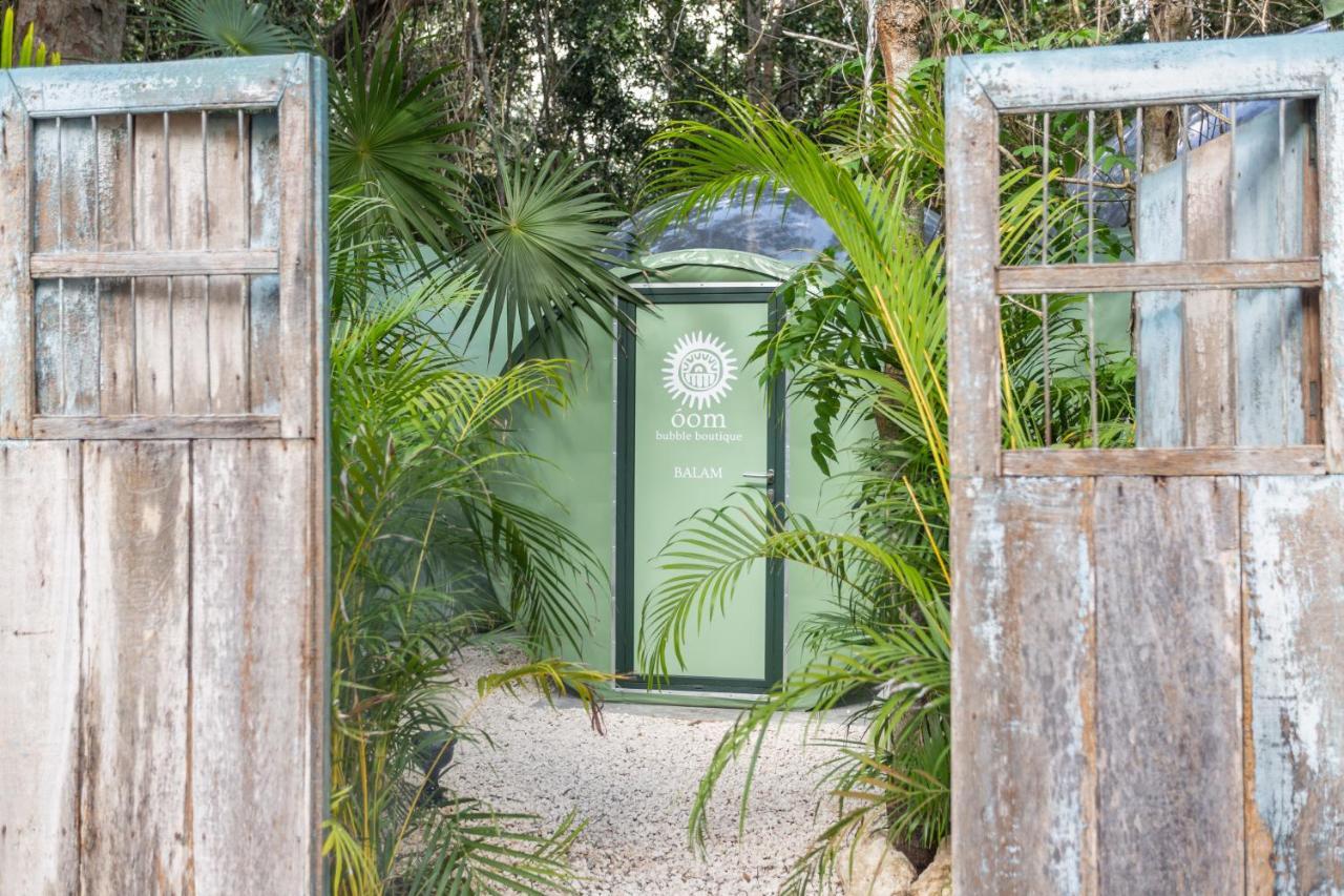 Oom Bubble Boutique Riviera Cancun - Adults Only ปัวร์โตโมเรลอส ภายนอก รูปภาพ