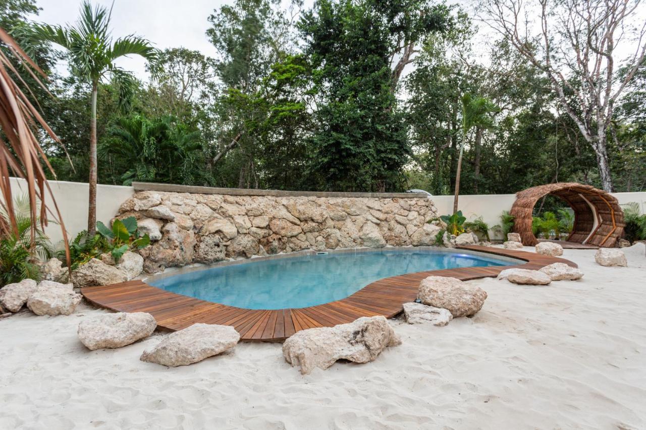 Oom Bubble Boutique Riviera Cancun - Adults Only ปัวร์โตโมเรลอส ภายนอก รูปภาพ