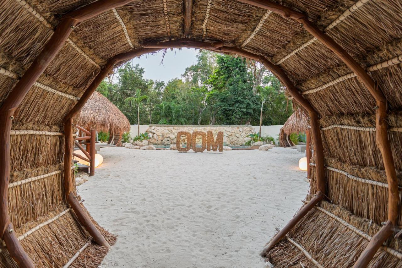 Oom Bubble Boutique Riviera Cancun - Adults Only ปัวร์โตโมเรลอส ภายนอก รูปภาพ