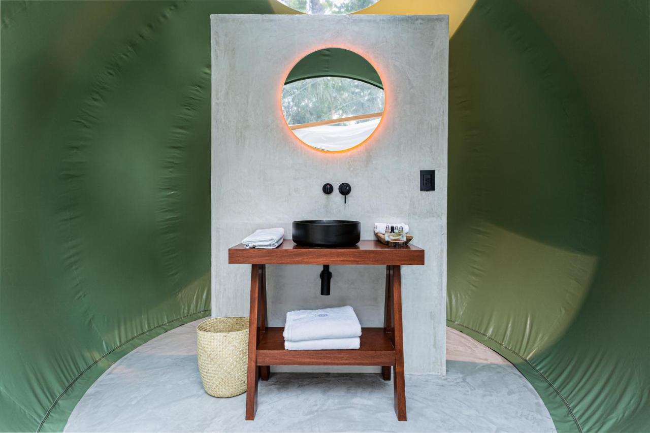 Oom Bubble Boutique Riviera Cancun - Adults Only ปัวร์โตโมเรลอส ภายนอก รูปภาพ