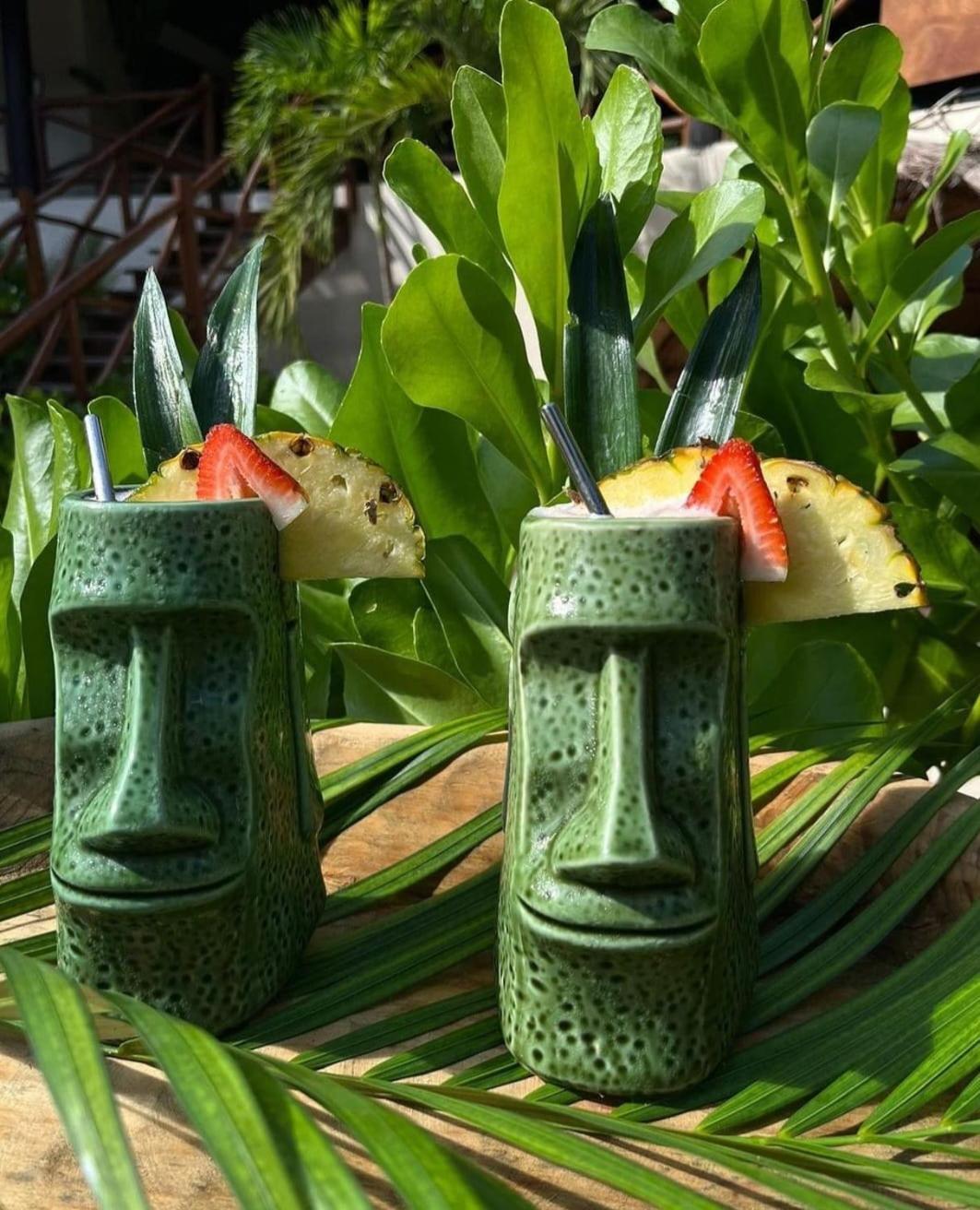 Oom Bubble Boutique Riviera Cancun - Adults Only ปัวร์โตโมเรลอส ภายนอก รูปภาพ