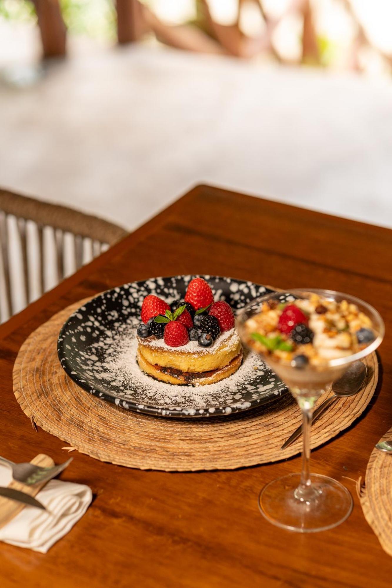 Oom Bubble Boutique Riviera Cancun - Adults Only ปัวร์โตโมเรลอส ภายนอก รูปภาพ